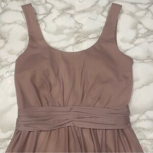 Birdy Grey Jan Dress in Mauve